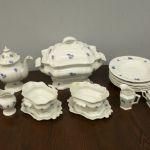 820 3074 DINNER SET
